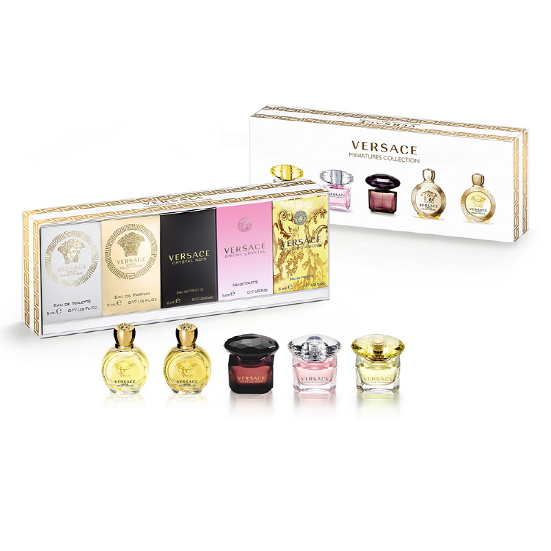 VERSACE PFM VERSACE MINIATURE COLLECITON F