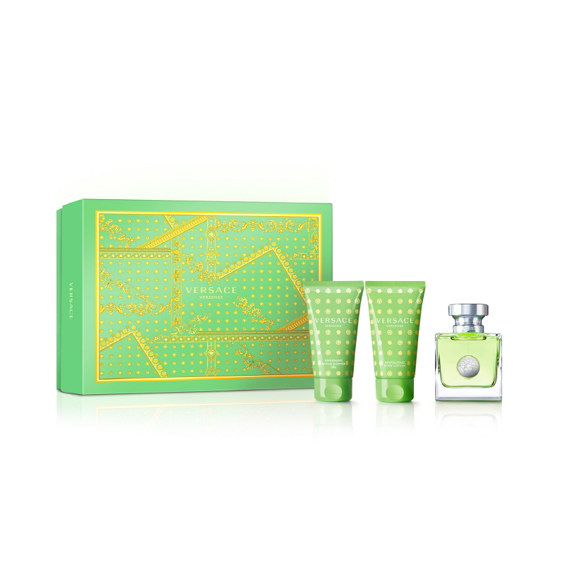 VERSACE PFM VERSACE 50SET VERSENSE EDT 50M