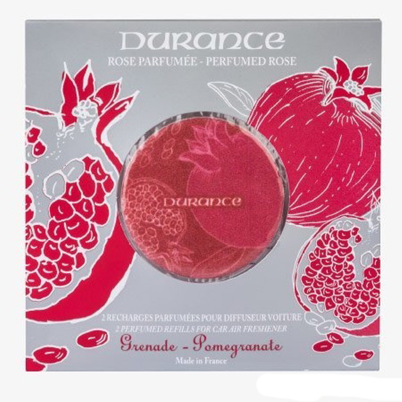 DURANCE DRC 2 REFILL AFPOMEGRANATE CAR
