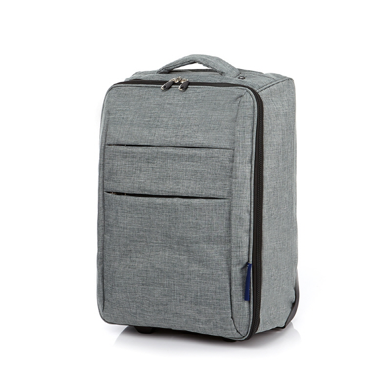 Frisco Foldable luggage Green