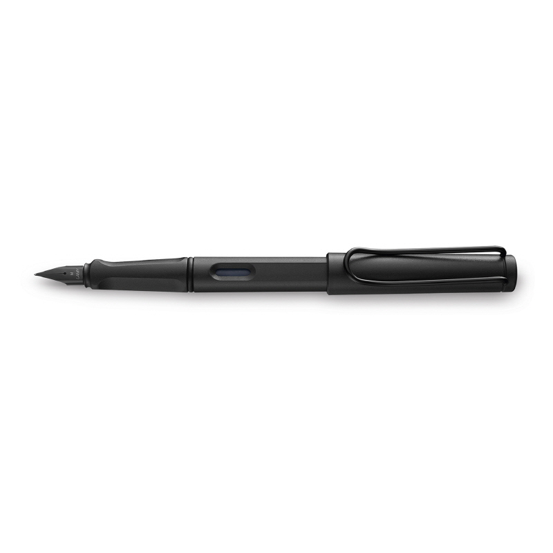 LAMY safari all black FP EF