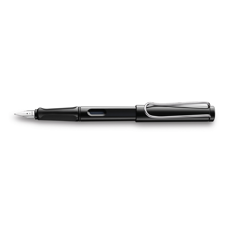 LAMY safari black FP EF