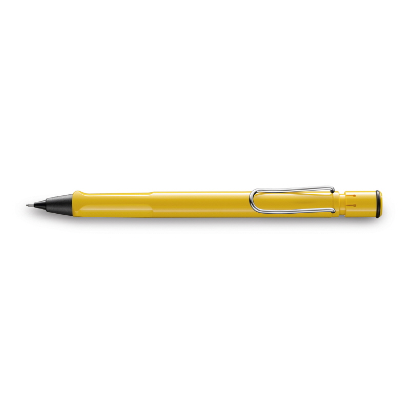 RAMY LAMY safari yellow MP 05mm