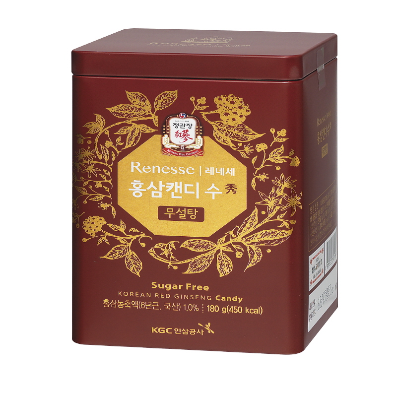 정관장 무설탕캔디수(180g 4g 45 07일반