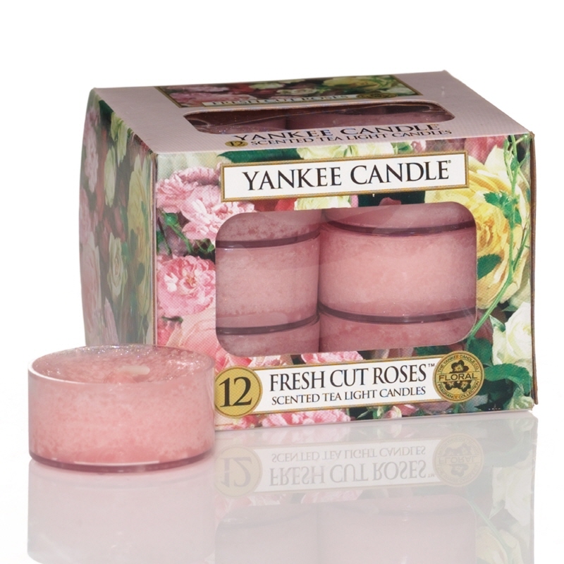 YANKEE CANDLE YC티라이트프레쉬컷