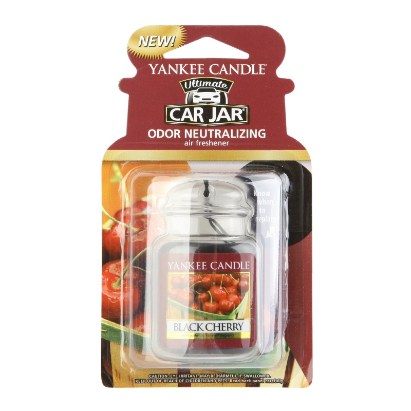 YANKEE CANDLE YC카자유블랙체리