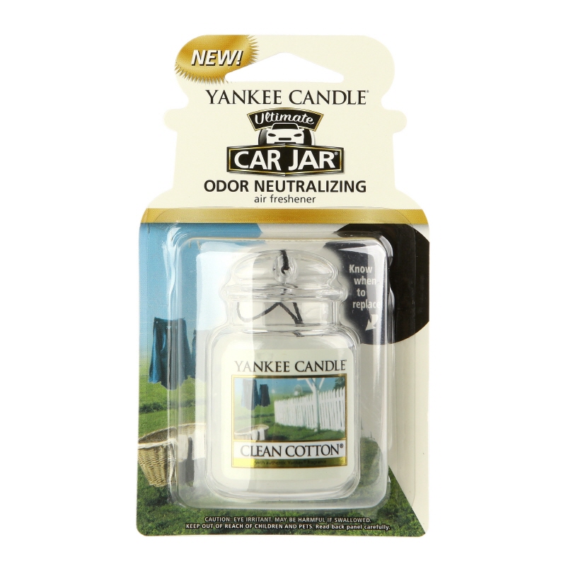 YANKEE CANDLE YC카자유 클린코튼