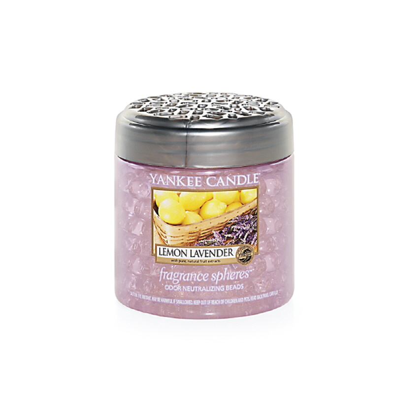 YANKEE CANDLE YC레몬라벤더F.SPHERES70g