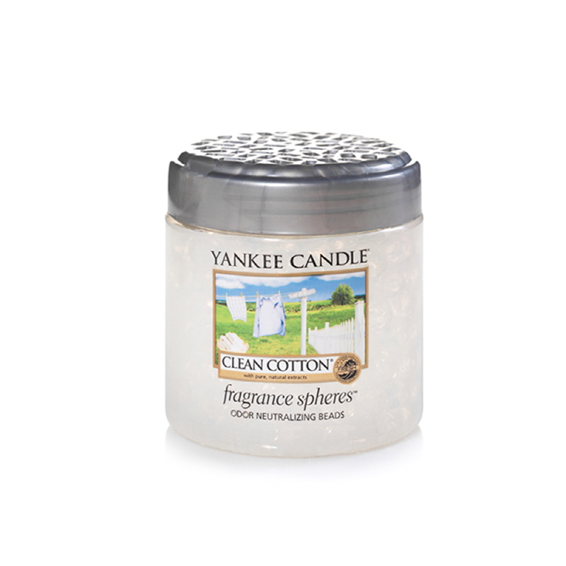 YANKEE CANDLE YC클린코튼F.SPHERES