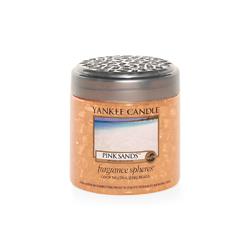 YANKEE CANDLE YC핑크샌드F.SPHERES