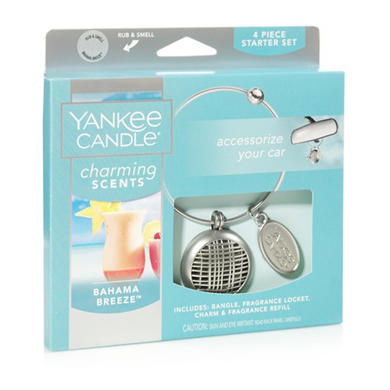 YANKEE CANDLE YCC.SSET바하마브리