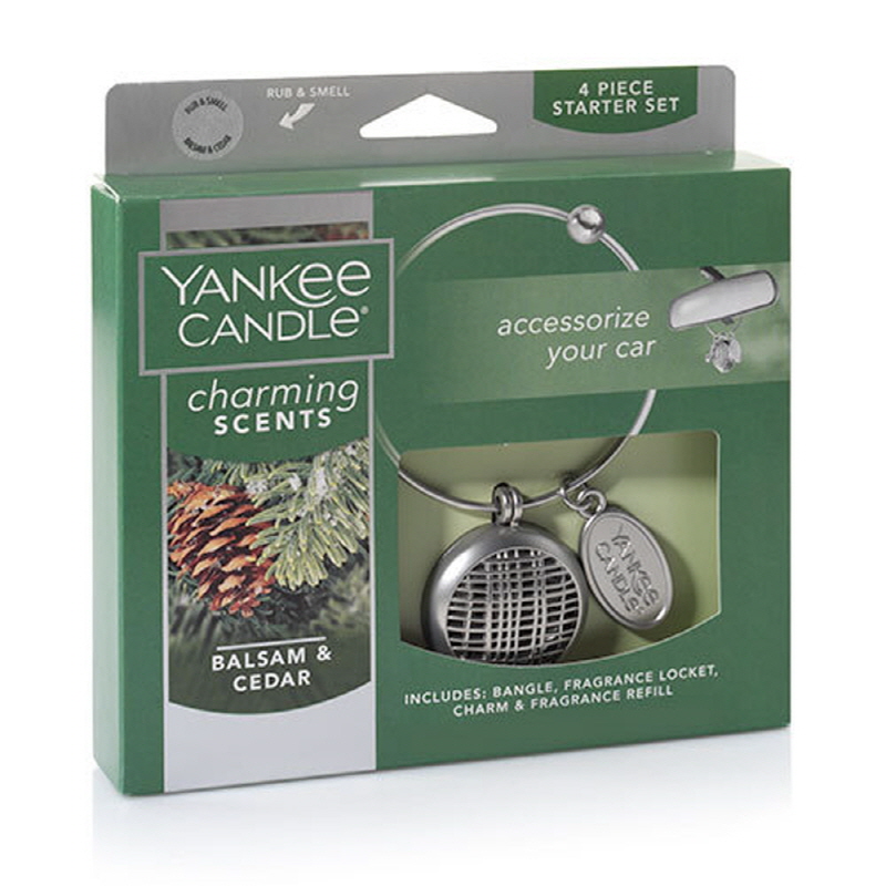 YANKEE CANDLE YCC.SSET 발삼시더