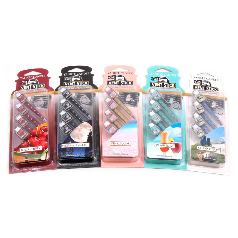 YANKEE CANDLE YCVENTSTICK5SET