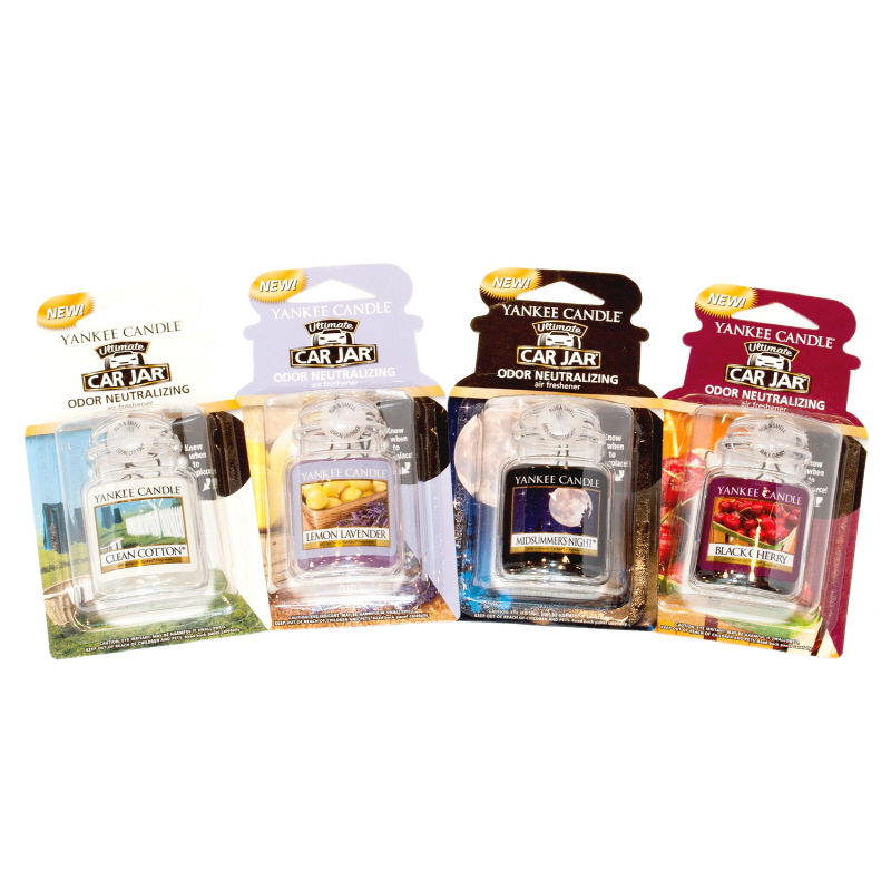 YANKEE CANDLE YC4 SET 카자유 4종