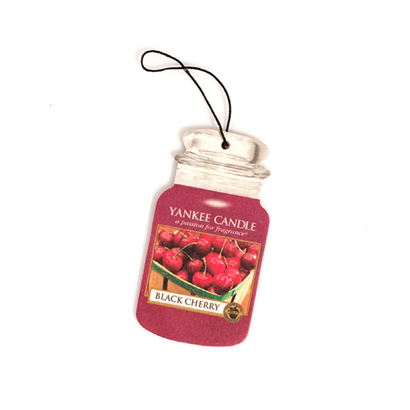 YANKEE CANDLE YC카자3PACK블랙체리 20g