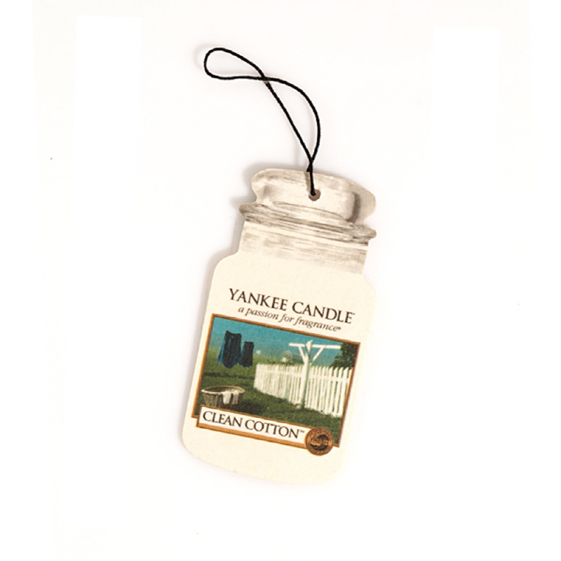 YANKEE CANDLE YC카자3PACK클린코튼 20g