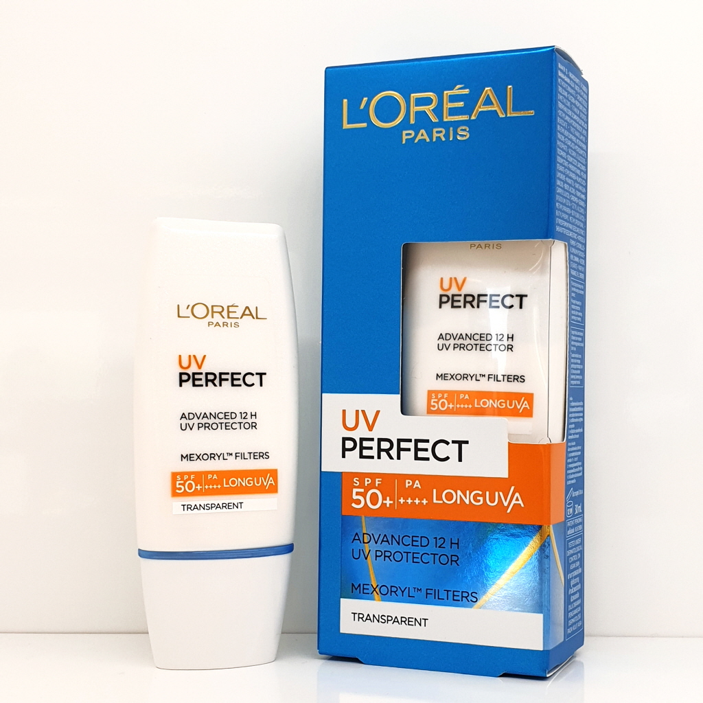 LOREAL PARIS LP UV PERFECT TRANSPARENT SK