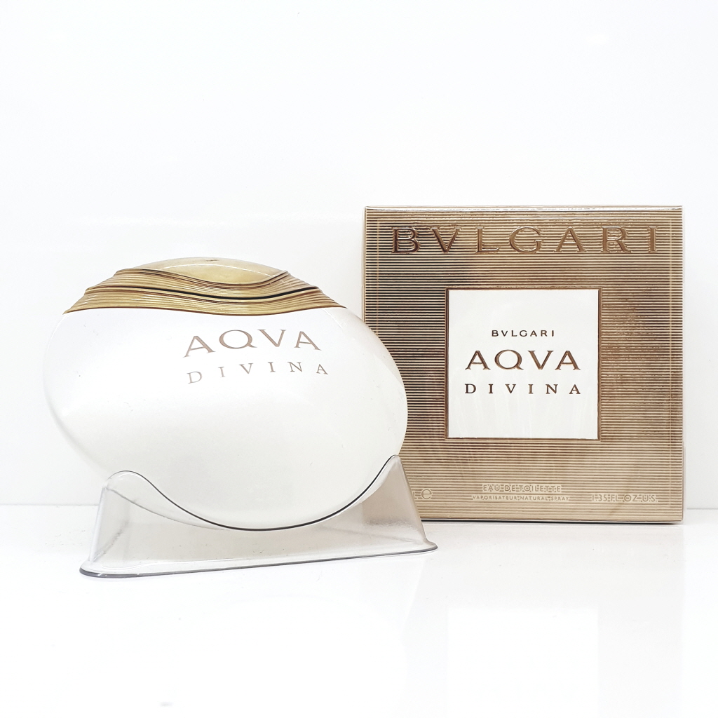 BVL PFM(신세계) BVL AQVA DIVINA 40ml EdT