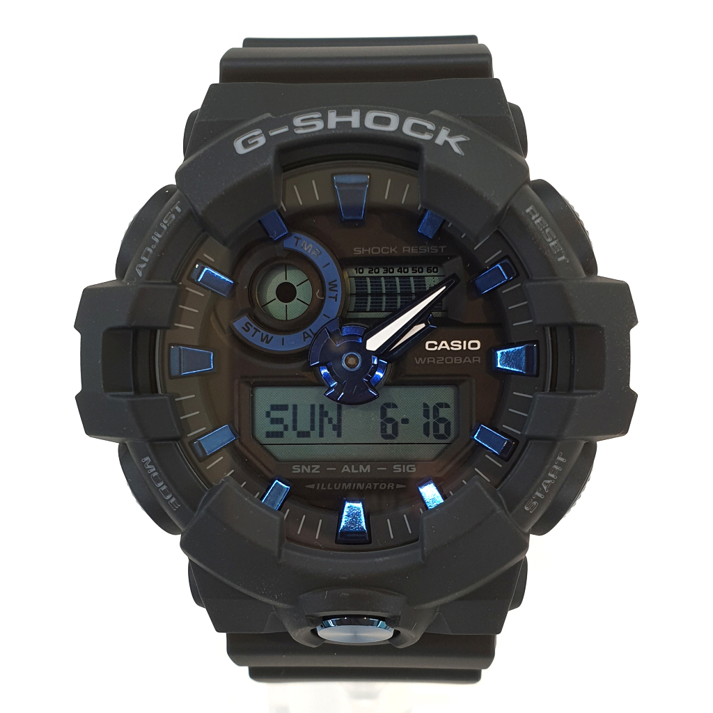 G-SHOCK GshockGA710B-1A2