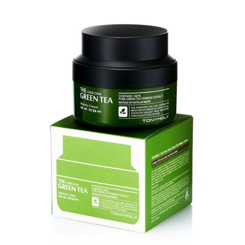 TONYMOLY 그린티수분크림