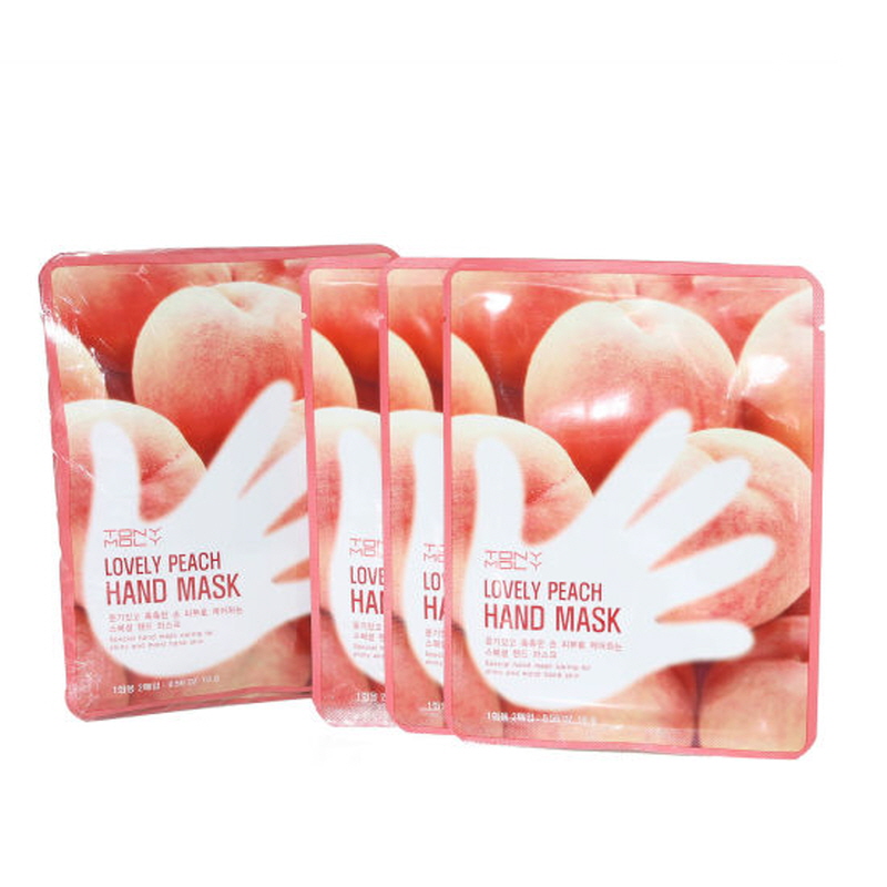TONYMOLY 피치핸드마스크(10매)