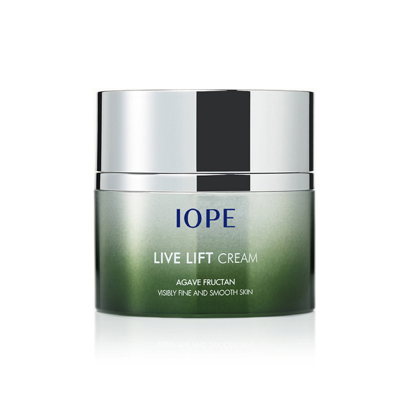 아이오페 IOPE 라이브크림 50ML