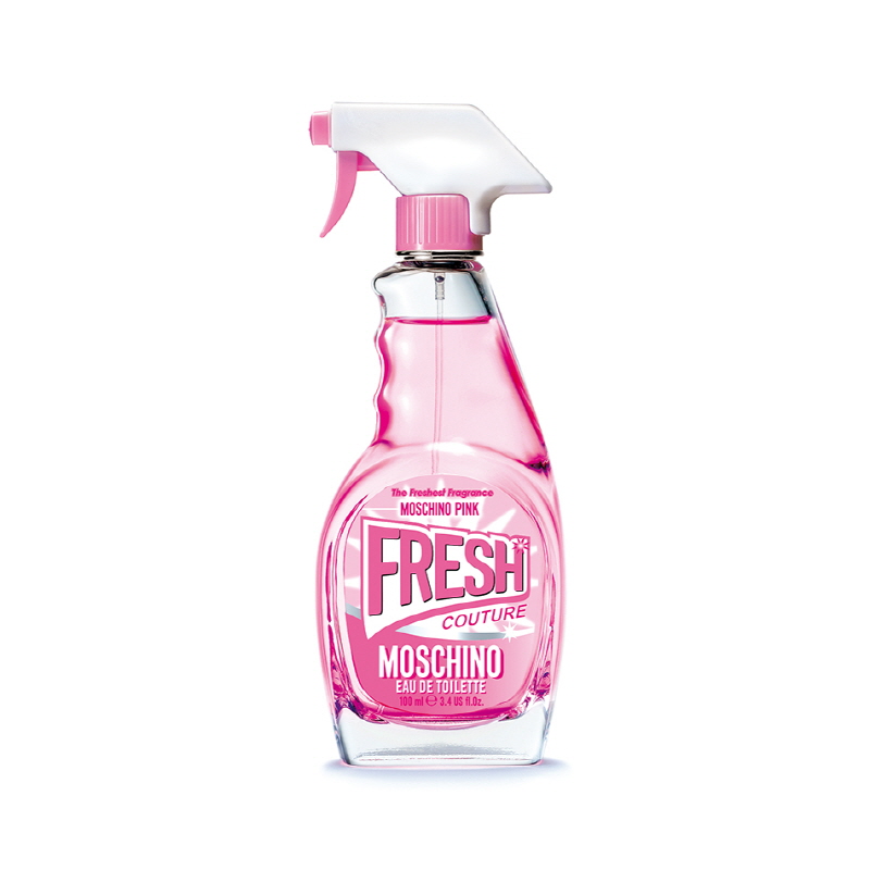 MOSCHINO PFM MOSCHINO PINK100EDT