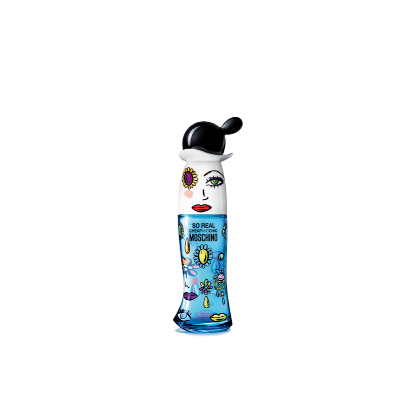 MOSCHINO PFM MOSCHINO 30EDTSOREAL