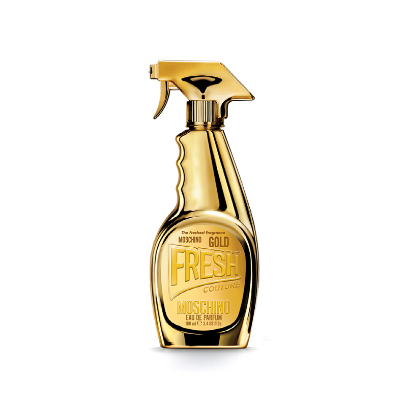 MOSCHINO PFM MOSCHINO 100EDTGOLD