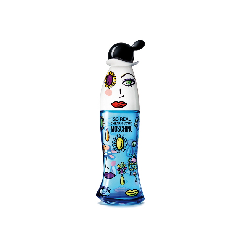 MOSCHINO PFM MOSCHINO 100EDTSOREAL