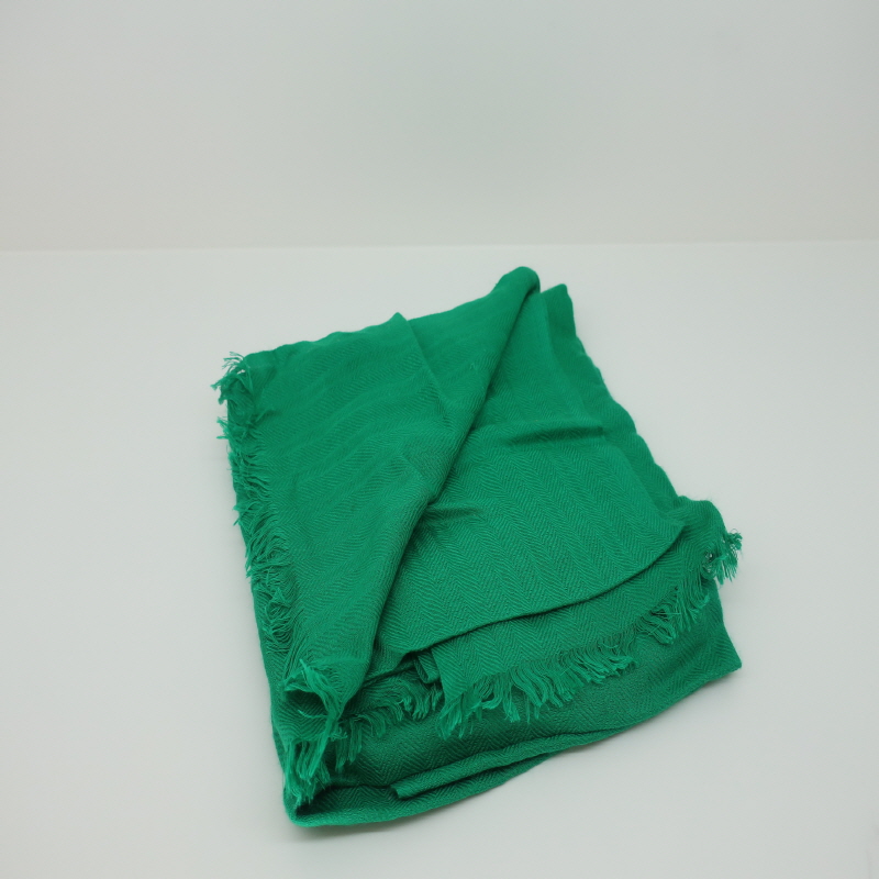 PASHMA WS-1442/SS-18/25/ PEACOCK GREE