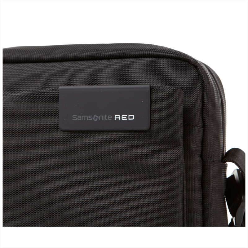 SAMSONITE TURRIS CROSS BAG BLACK