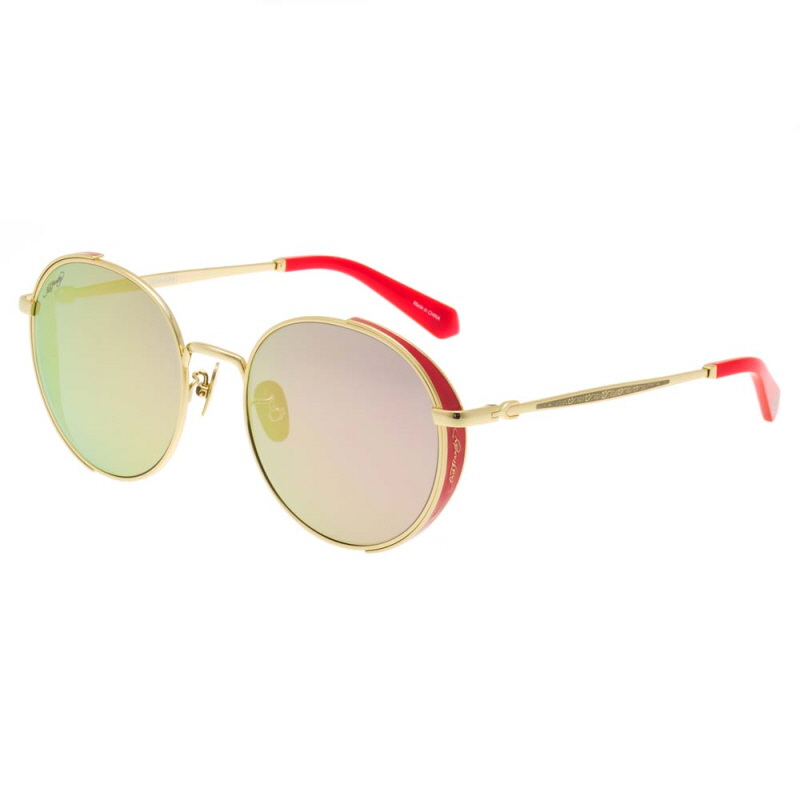 ED HARDY EDS7042M HOTPINK 55