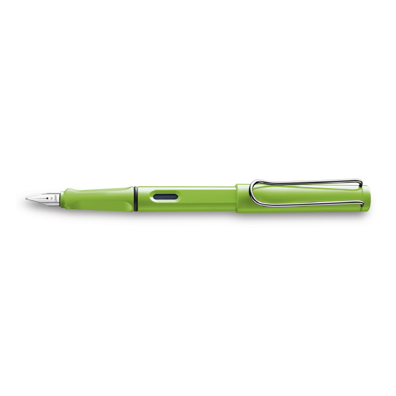 RAMY LAMY safari green FP EF