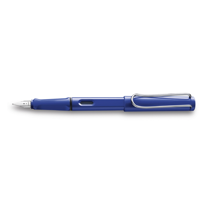 LAMY safari blue FP F