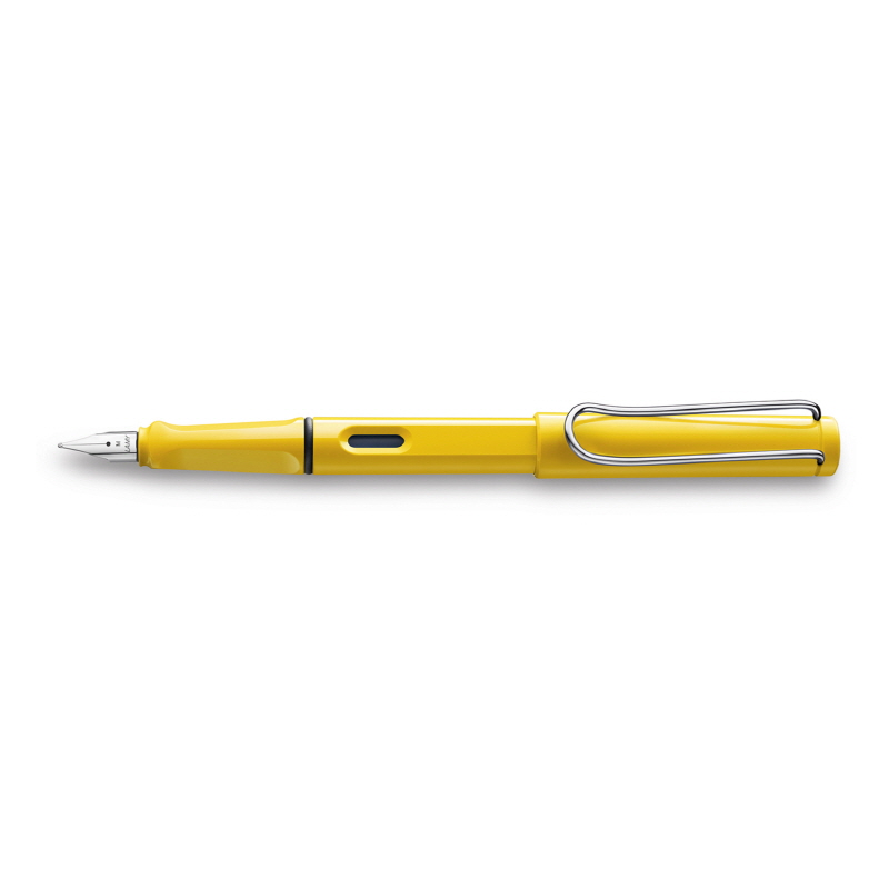 RAMY LAMY safari yellow FP F