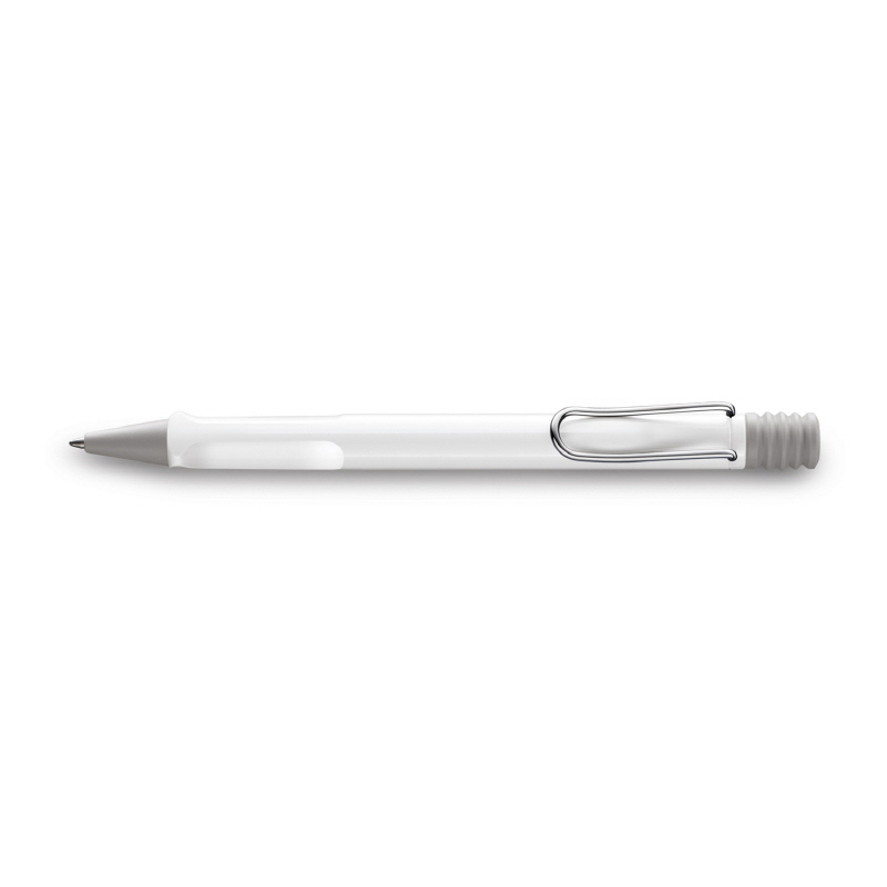 LAMY safari white BP
