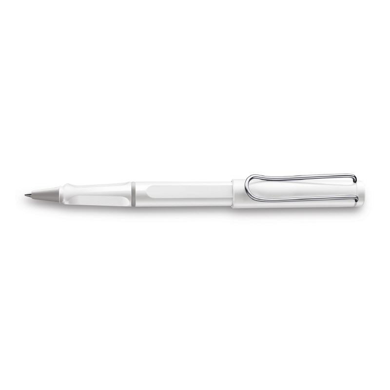 LAMY safari white RB