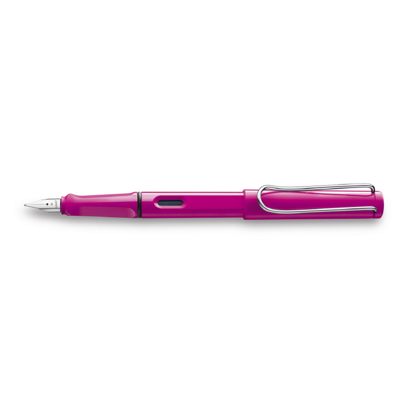 RAMY LAMY safari pink FP EF