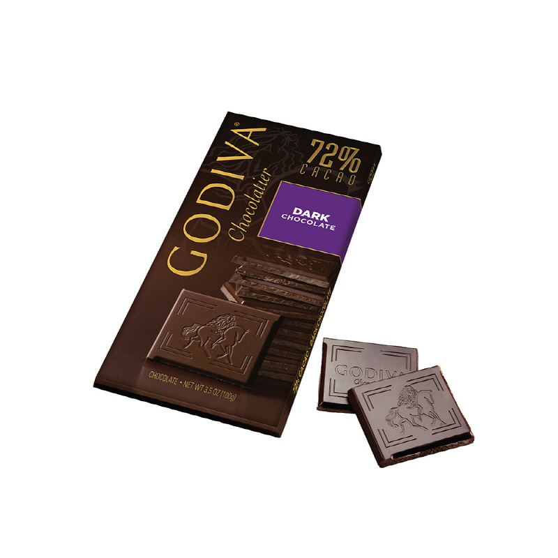 GODIVA 72 DARK TABLET
