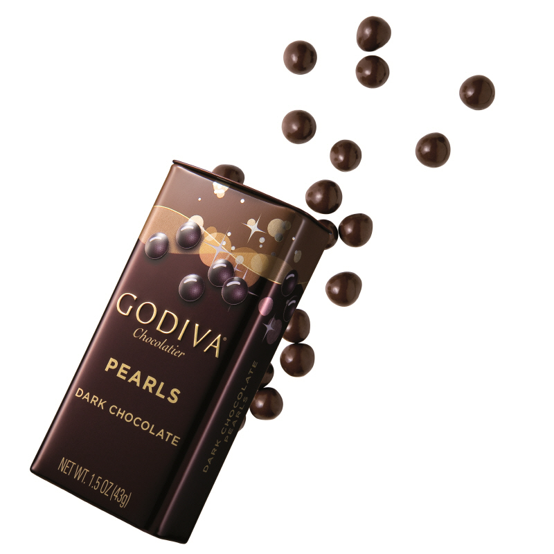 GODIVA GDV PEARLS DARK