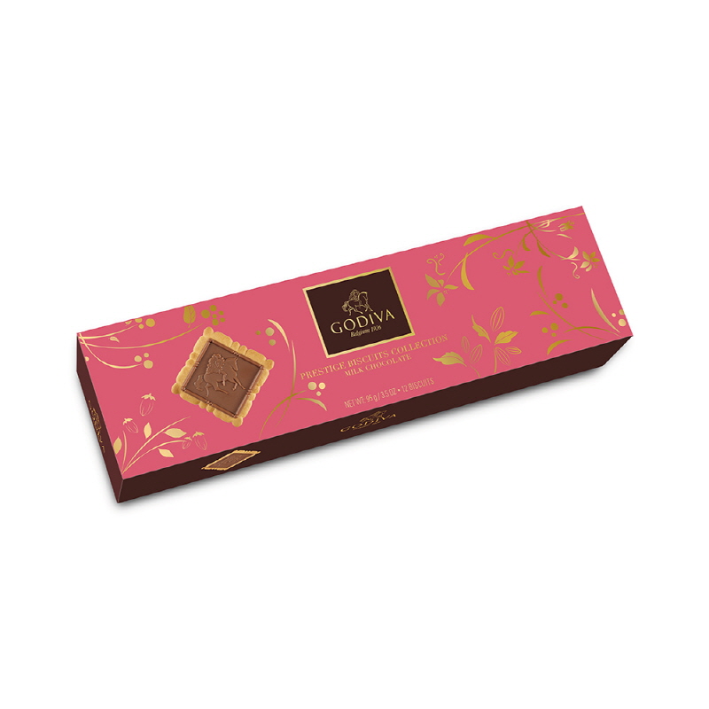 BISCUITS MILK CHOCOLATE