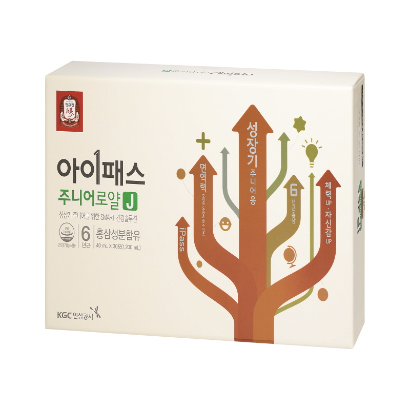 정관장 아이패스주니어로얄