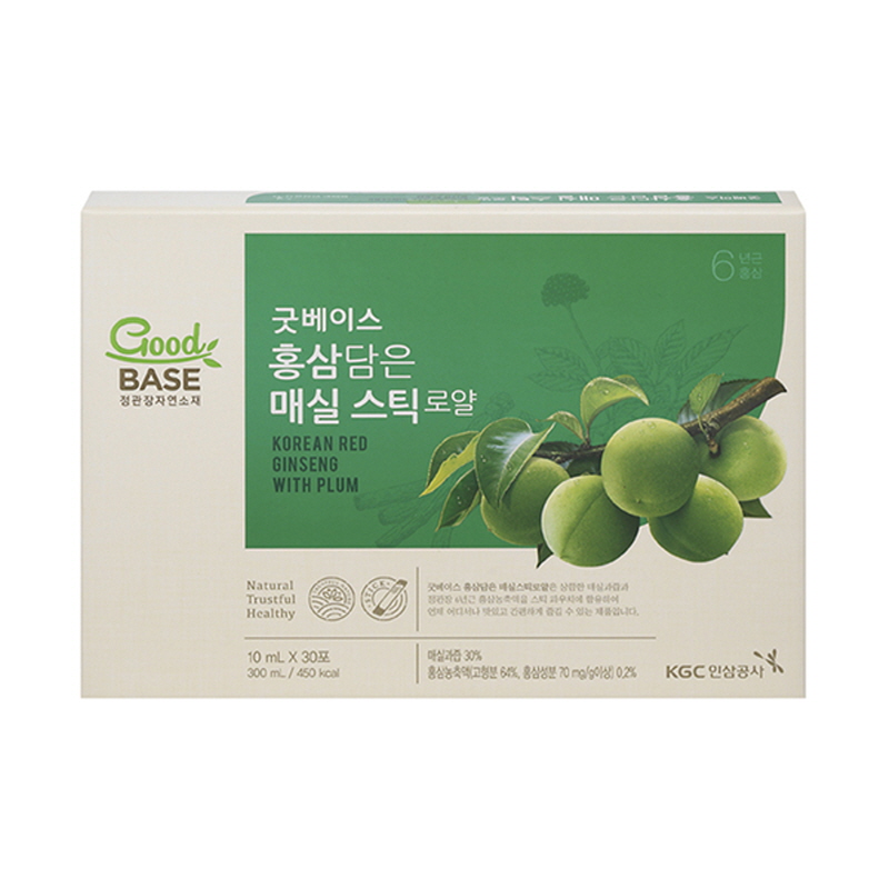 정관장 홍삼담은메실스틱로얄