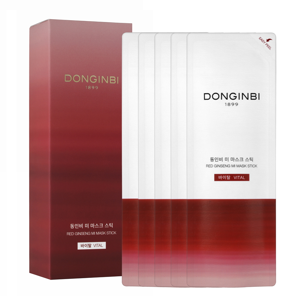 동인비 미마스크바이탈 25g5매본
