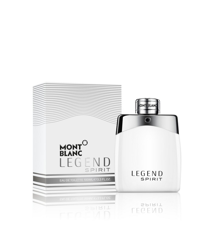 MONTBLANC PFM MBC  LEGEND SPIRIT EDT 100ML