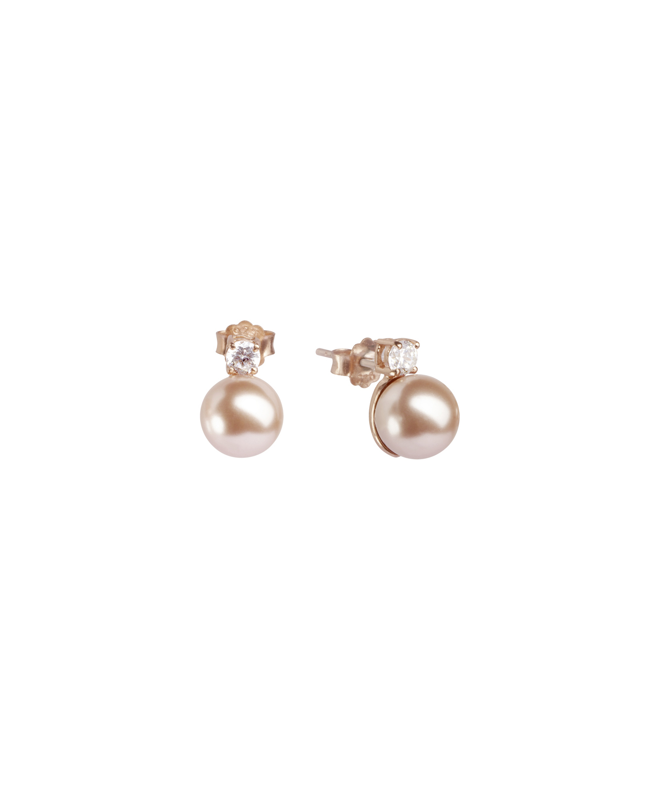 MISAKI Misaki QCREFEELPINKSTUDS