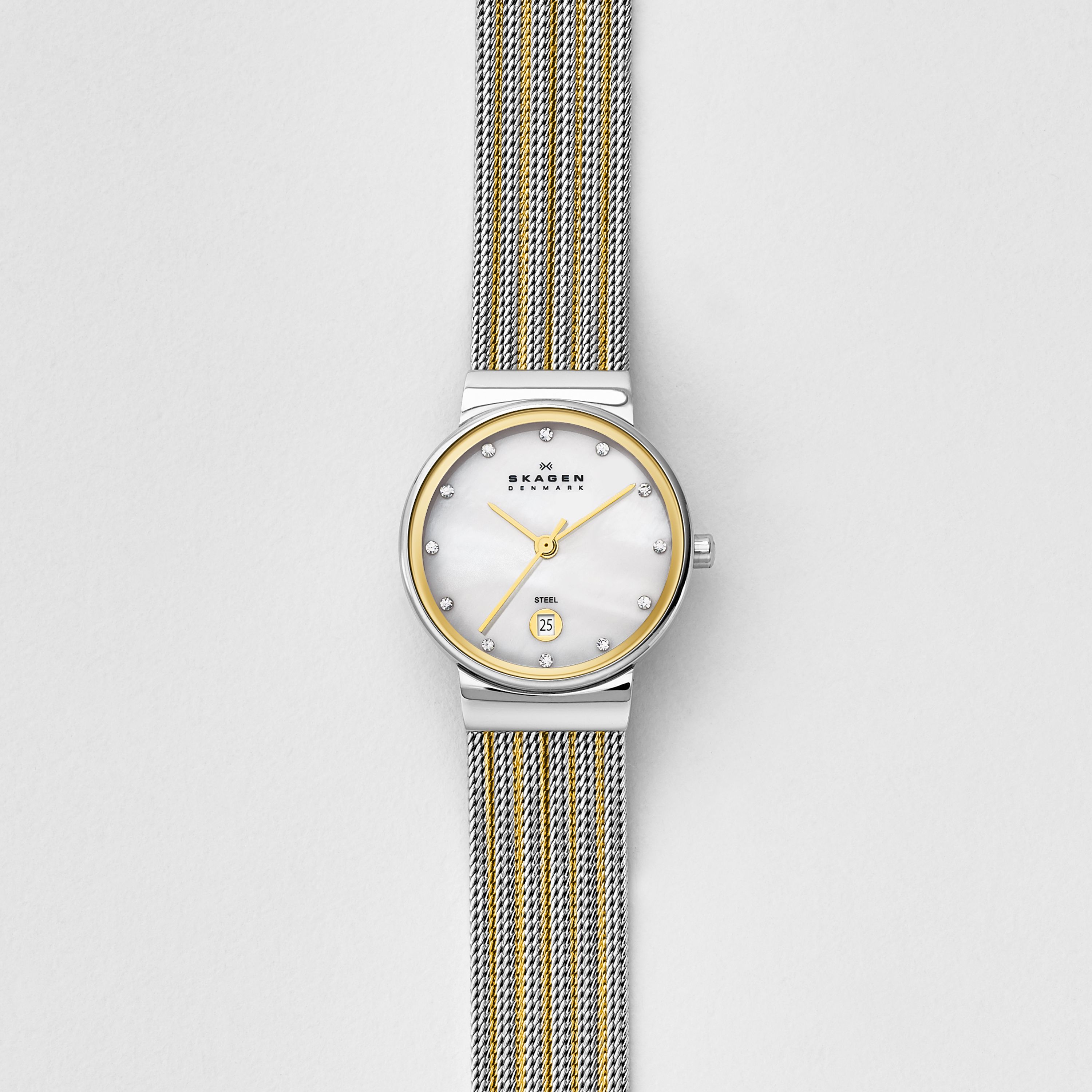 SKAGEN Skagenwatch 355SSGS