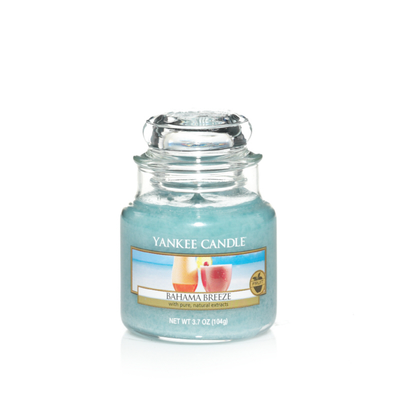 YANKEE CANDLE YC바하마자캔들(소)
