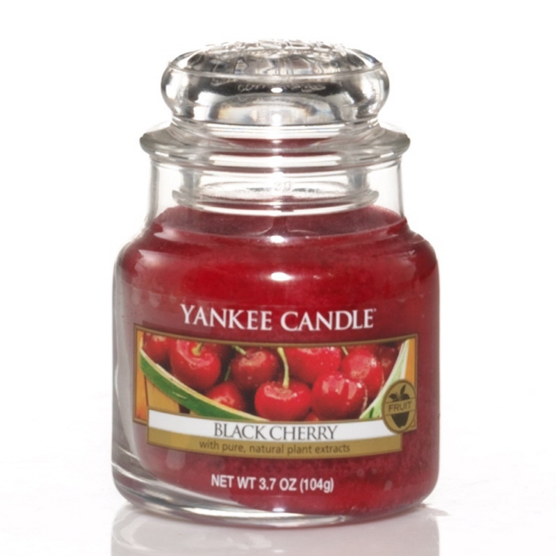YANKEE CANDLE YC블랙체리자캔들(소)